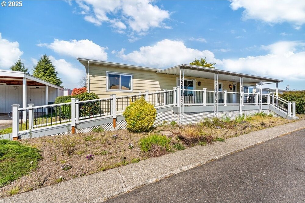 Photo of Mobile Home
