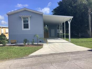 Thumbnail of mobile home
