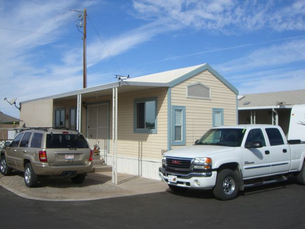 Photo of Mobile Home Park