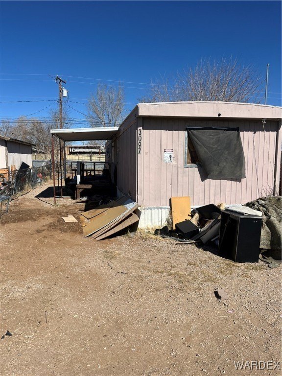 Photo of Mobile Home