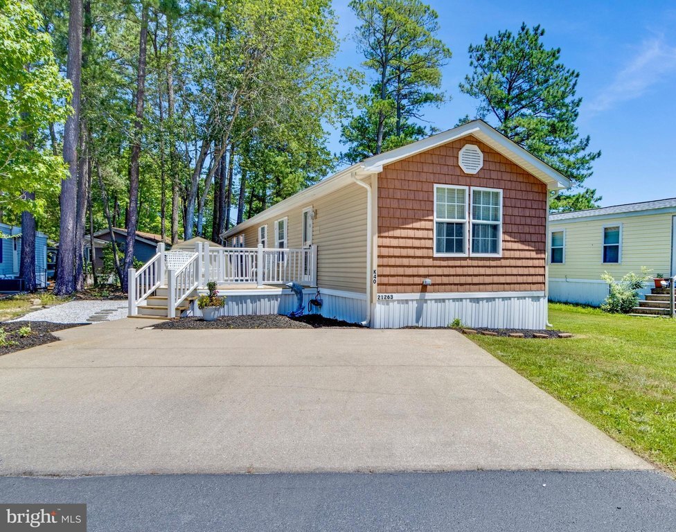 Photo of Mobile Home