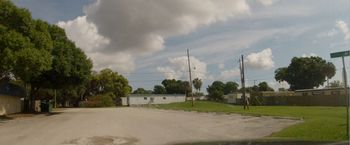 Ample commercial and overflow parking