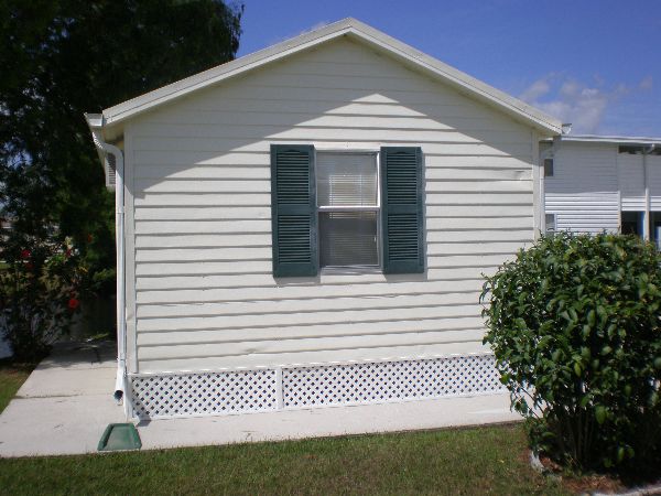 Photo of RV Lot