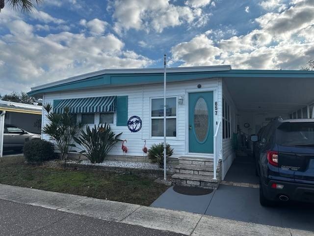 Photo of Mobile Home