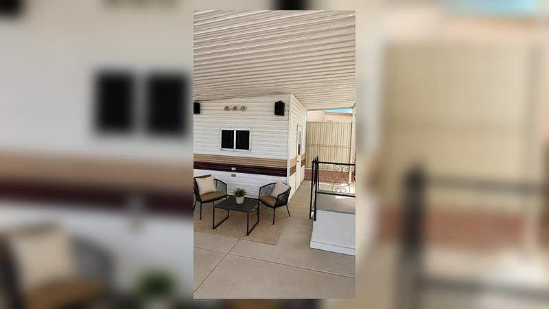 Photo of Mobile Home