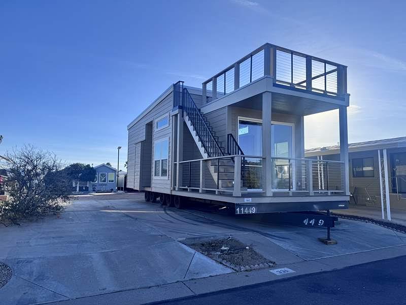 Photo of Mobile Home