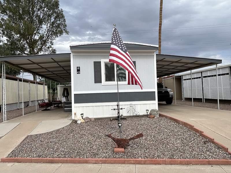 Photo of Mobile Home