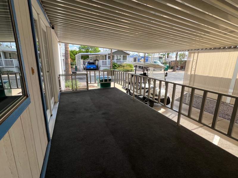 Photo of Mobile Home