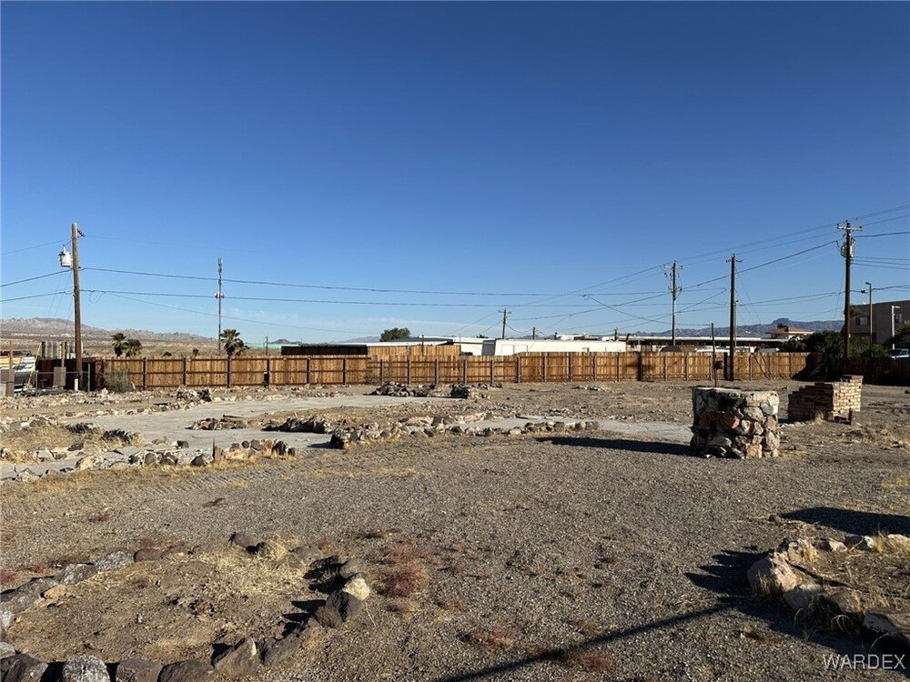 Photo of Mobile Home Lot
