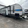 RV for Sale: 2021 Salem 26DBUD