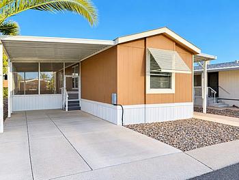 Thumbnail of mobile home