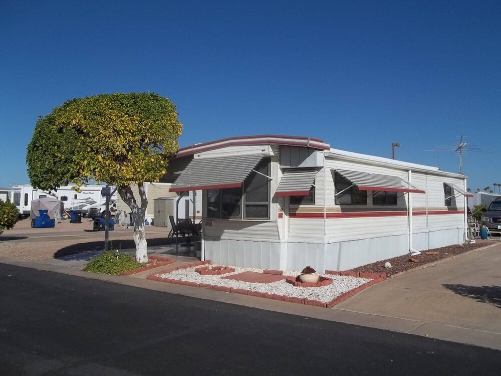 Photo of Mobile Home