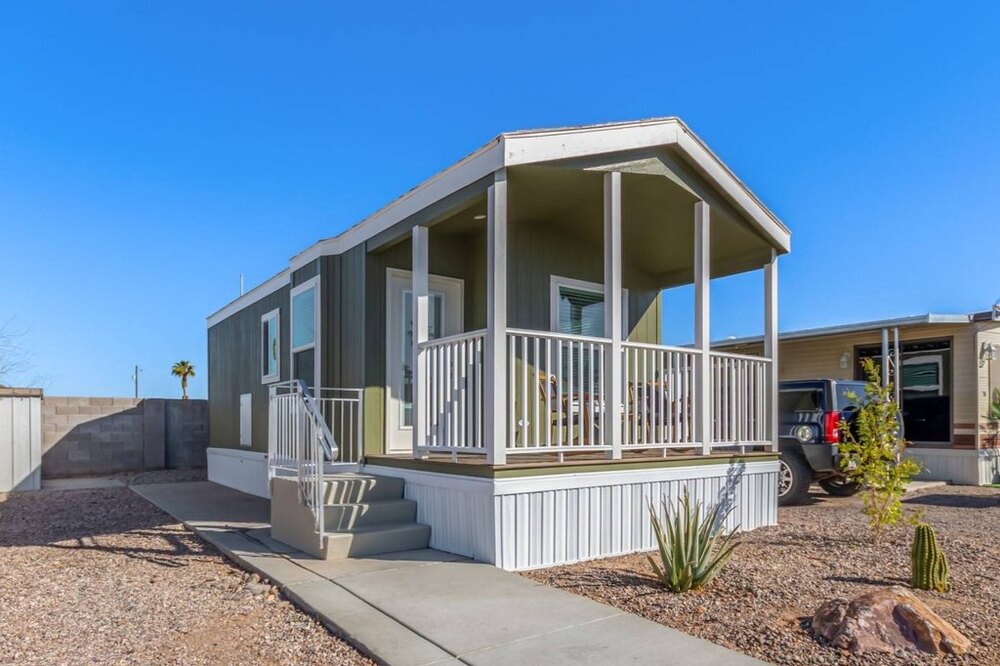 Photo of Mobile Home