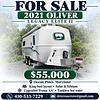 RV for Sale: 2021 LEGACY ELITE II PLATINUM