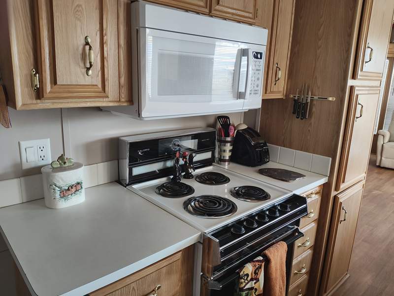 Photo of Mobile Home