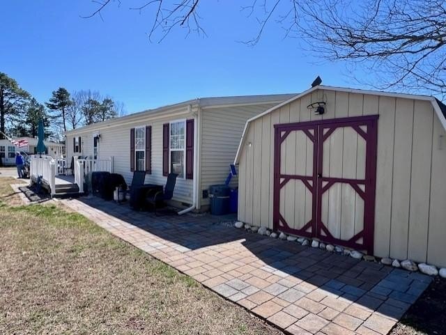 Photo of Mobile Home