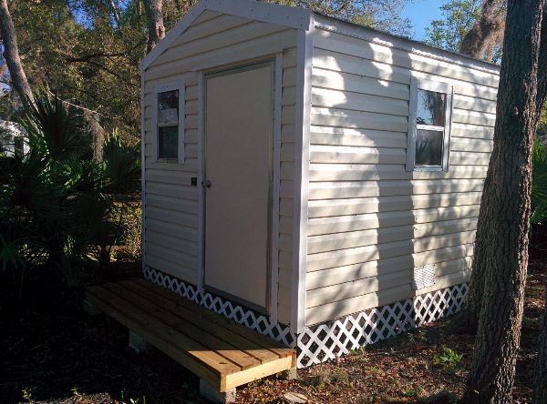 Photo of RV Lot