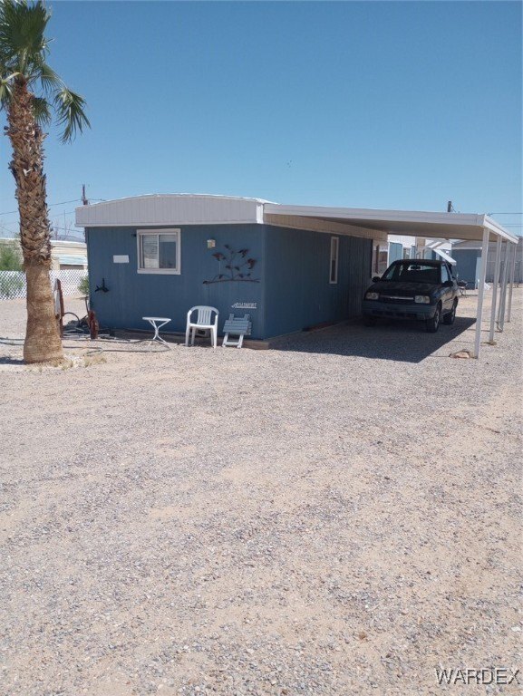 Photo of Mobile Home