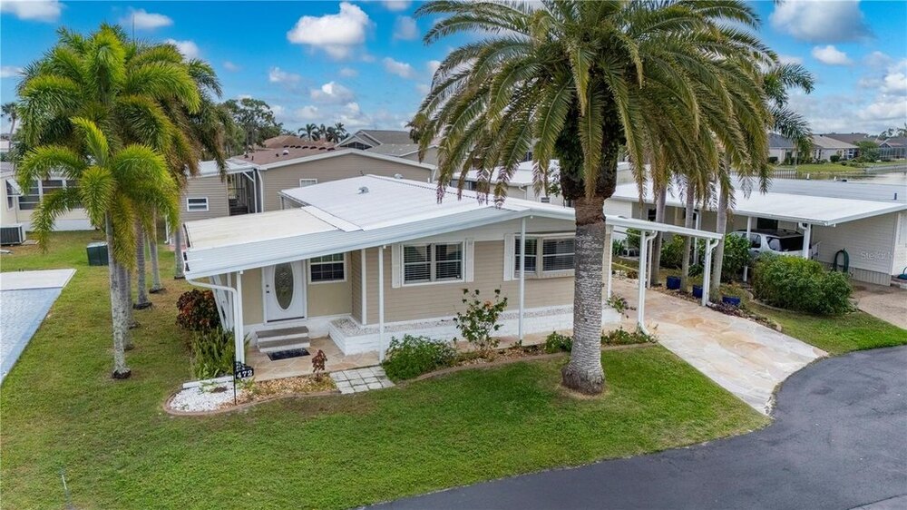 Photo of Mobile Home
