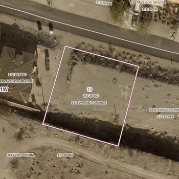 Thumbnail of mobile home lot