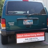 Billboard for Sale: Mobile Outdoor Vehicle Hitch Advertising, Columbus, OH