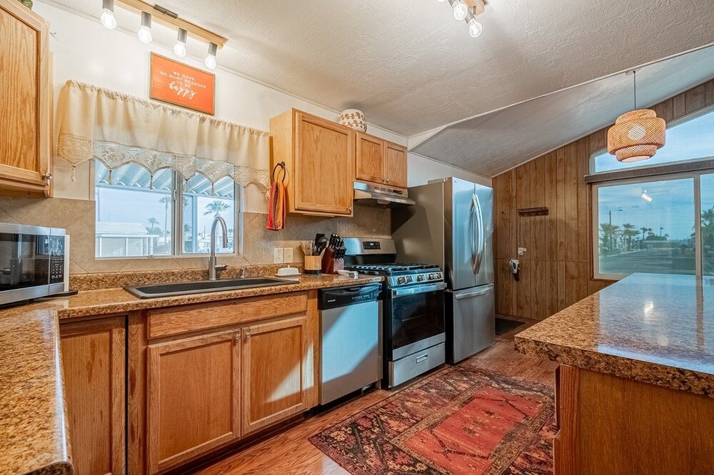 Photo of Mobile Home