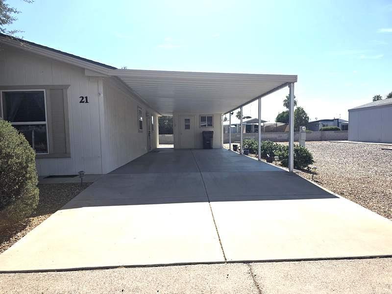 Photo of Mobile Home
