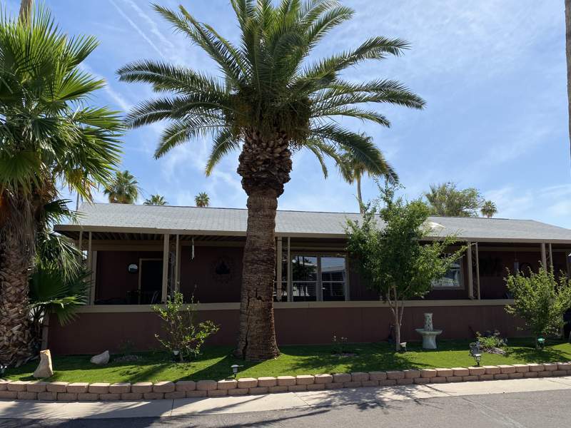 Photo of Mobile Home