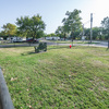 Pet park.