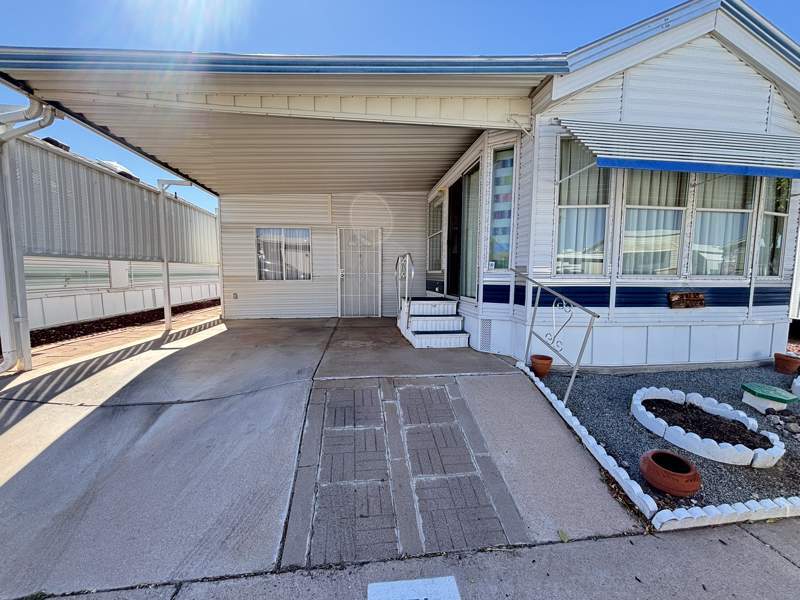 Photo of Mobile Home