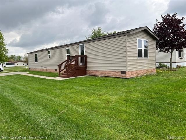 Photo of Mobile Home