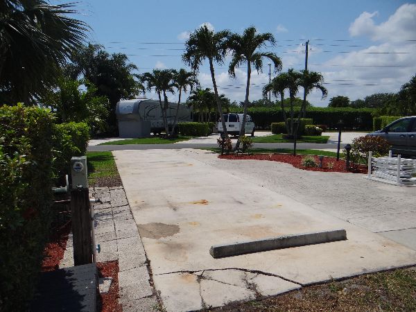 Photo of RV Lot