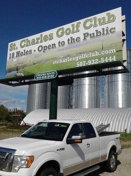 Photo of Billboard