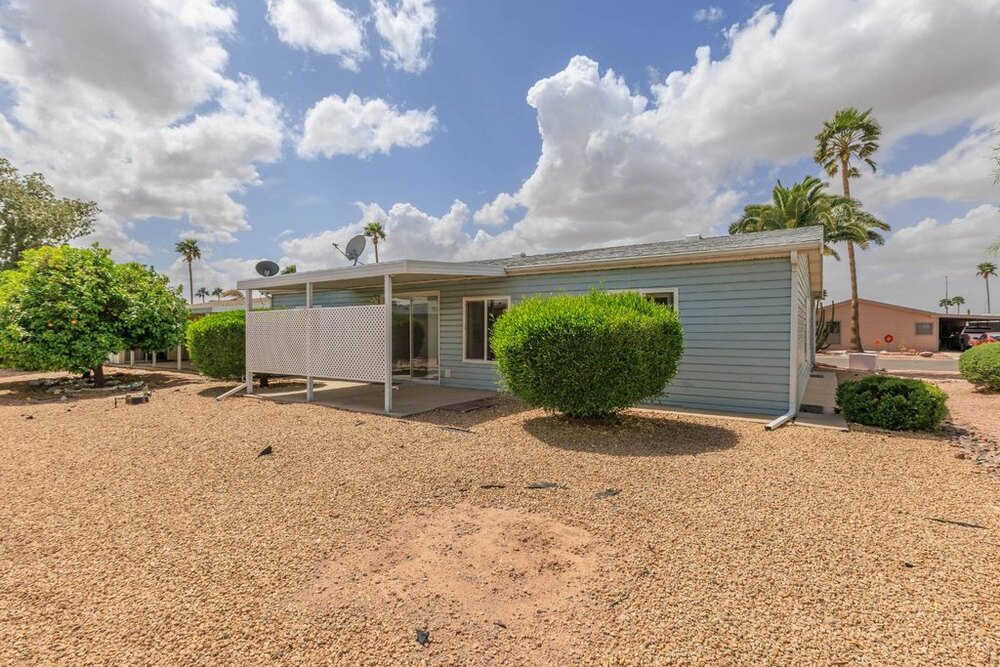 Photo of Mobile Home