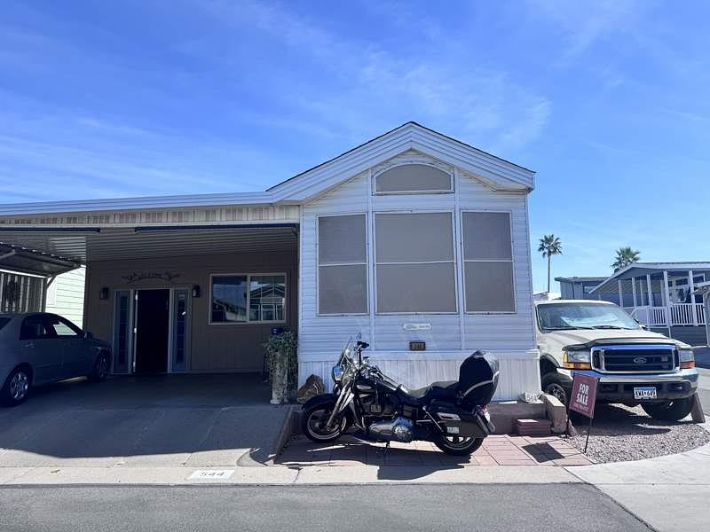 Photo of Mobile Home