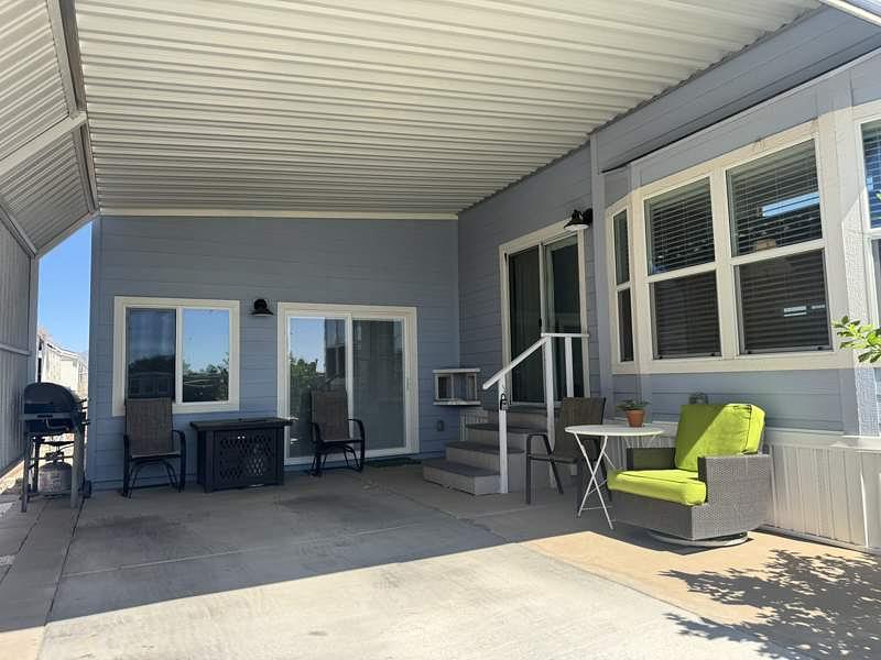 Photo of Mobile Home