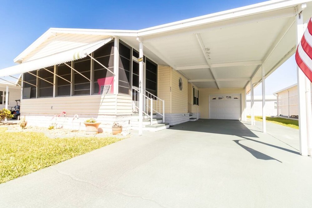 Photo of Mobile Home