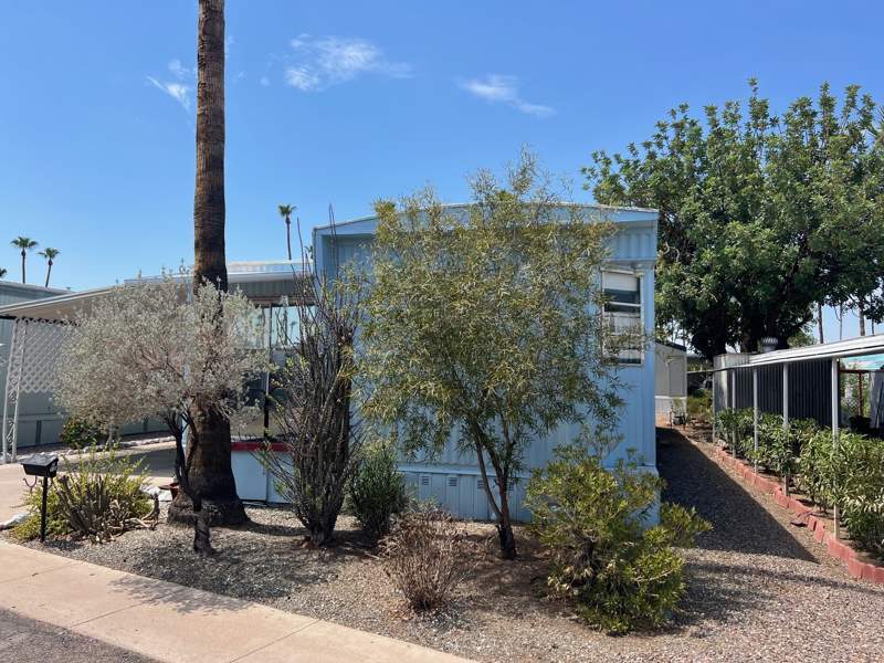 Photo of Mobile Home
