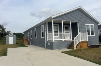 Thumbnail of mobile home