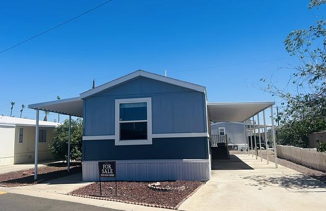 Photo of Mobile Home