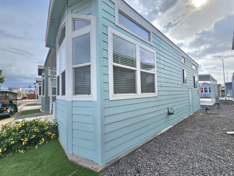 Photo of Mobile Home