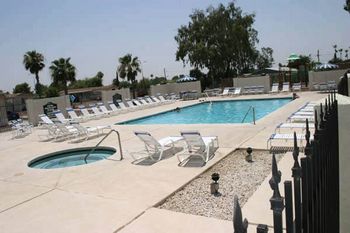 Photo of Mobile Home Park