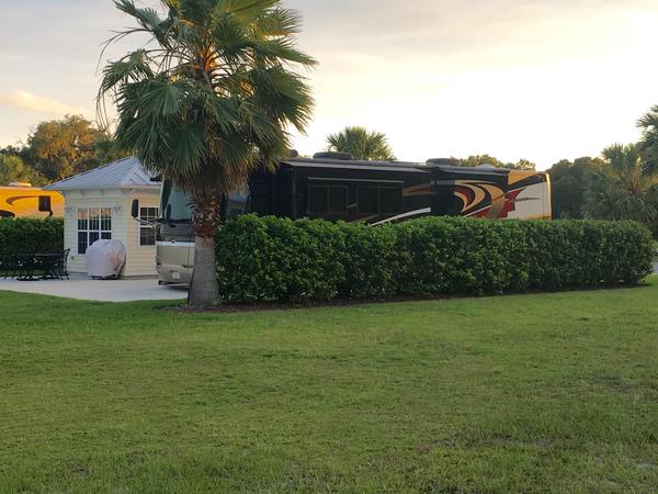 Photo of RV Lot
