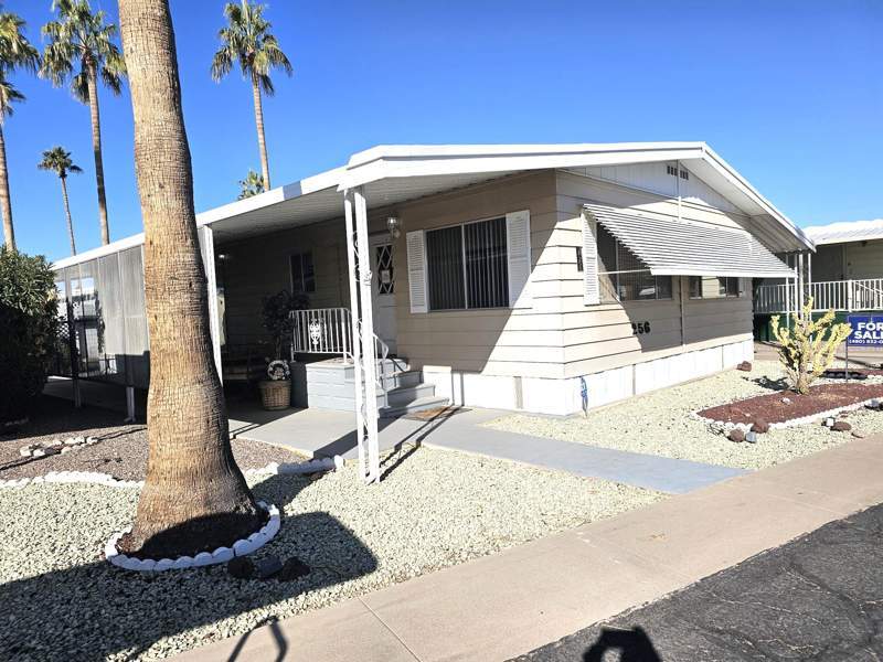Photo of Mobile Home