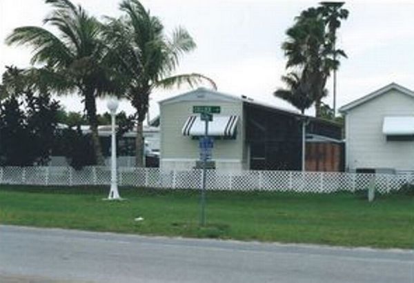 Photo of RV Lot