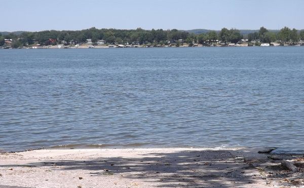 Concrete Boat Launch