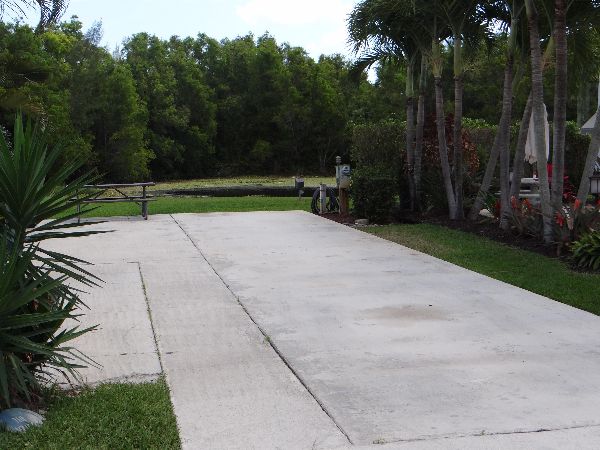 Photo of RV Lot