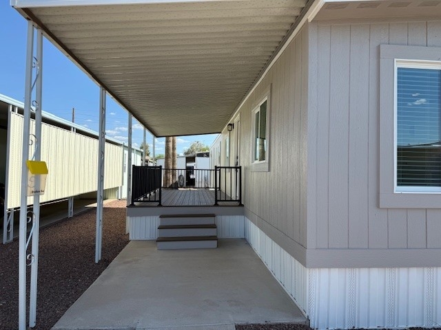 Photo of Mobile Home
