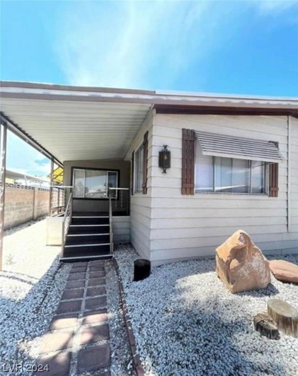 Photo of Mobile Home
