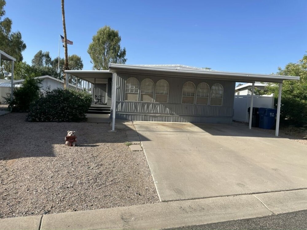 Photo of Mobile Home